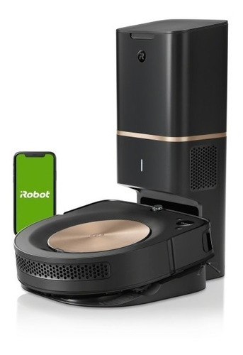 Irobot Roomba S9+ Plus -app / Limpieza Aut -aspiradora Robot