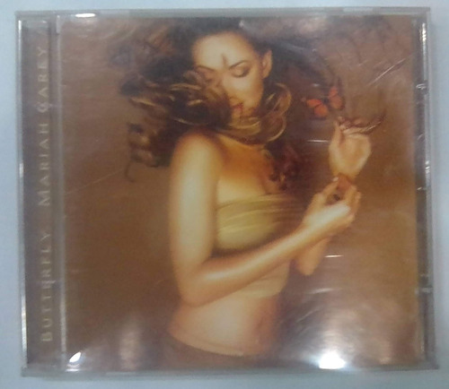 Mariah Carey. Butterfly. Cd Org Usado. Qqe.