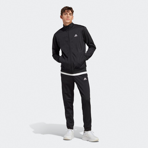 Buzo Hombre adidas Ic6775 (s-xl) M Lin Tr Tt Ts Negro