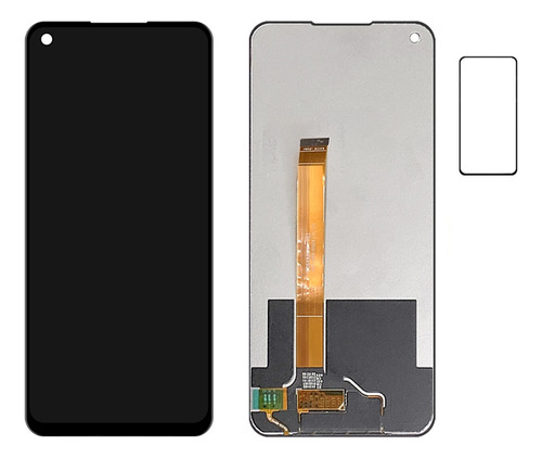 Pantalla Lcd Original Para Realme 7 4g Rmx2155