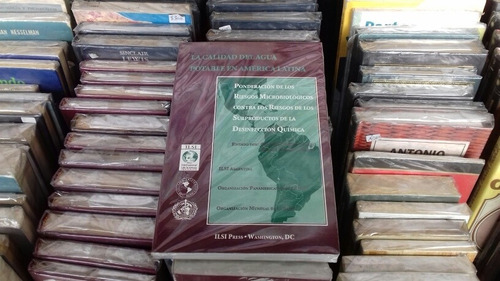 La Calidad Del Agua Potable En America Latina - Ilsi Arg.