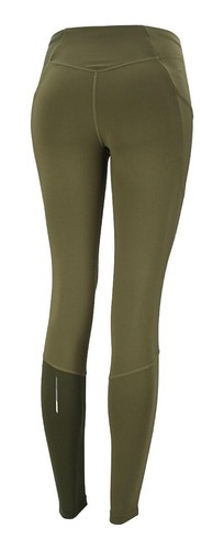 Calza Salomon Mujer Cross Run 25'' Tight C20383/vermus