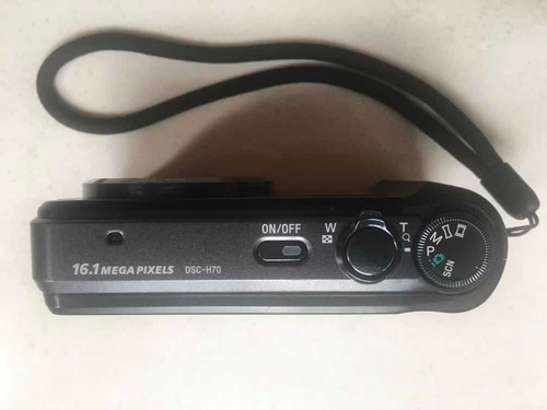 Sony Cyber-shot Dsc-h70 16.1 Mega Pixel
