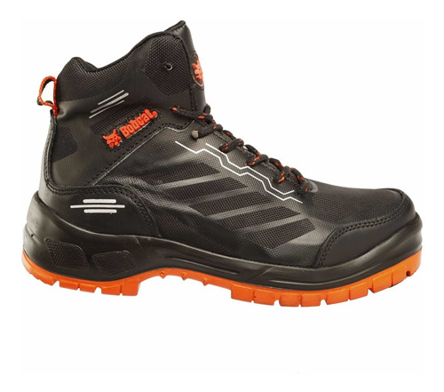 Botas Industriales  Hombre Bobcat Originales Dielctricas