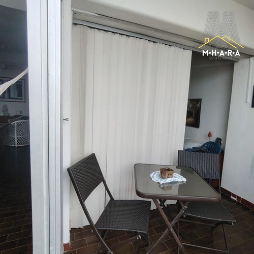 Apartamento En Alquiler En La Guaira Con Piscina Y Vista Al Mar