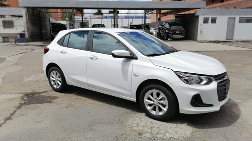 Imagen 4 de 9 de Chevrolet Onix Turbo Mod 2021 At 1.0