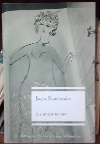 Juan Sasturain La Mujer Ducha
