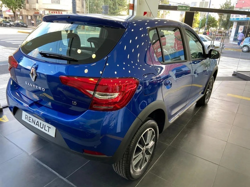 Renault Sandero Ph2 Intens 1.6 ! En Promocion Para Vos ¡ R