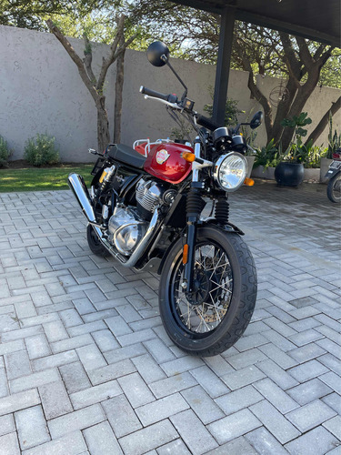 Royal Enfield Interceptor 650cc 