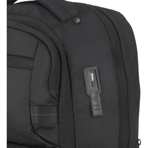 Mochila preta Samsonite Reformation Meriton