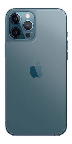 Imagem 3 de 5 de Película Traseira iPhone 12 & 12 Pro Invisível Hprime Top