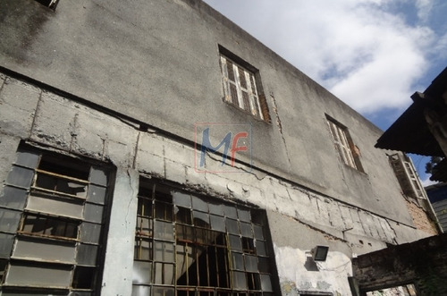 Imagem 7 de 11 de Ref 12.758 Excelente Terreno Localizado No Bairro Tatuapé, Com 1046 M² De A.c, 670 M² De A.t E Frente: 14 M. Zoneamento: Zeup ! - 12758