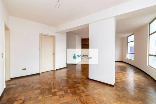 Imagem 6 de 30 de Apartamento Com 3 Dormitórios À Venda, 108 M² Por R$ 399.000,00 - Centro - Curitiba/pr - Ap0328