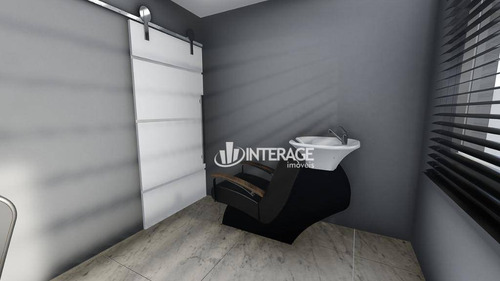 Imagem 29 de 30 de Terreno À Venda, 2179 M² Por R$ 833.250,00 - Santa Felicidade - Curitiba/pr - Te0117