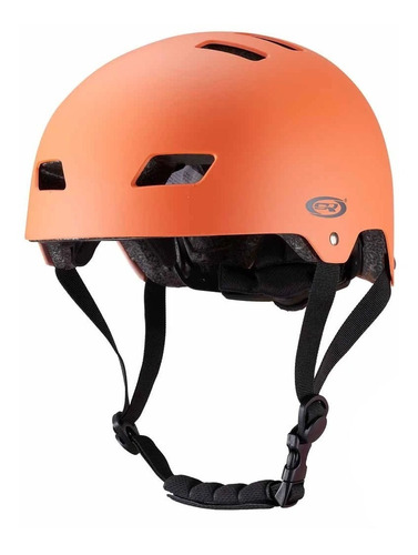 Casco Ajustable Streetrunner Bicicleta Skate Patines Adulto