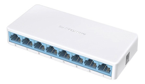 Tp-link Mercusys Switch 8 Puertos 10/100mbs Ms108