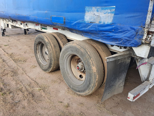 Imagen 10 de 10 de Plataforma Encortinada 40ft Modelos 2010 - 2014