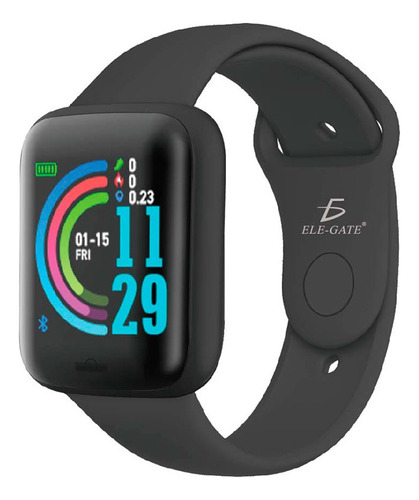 Smart Watch Reloj Inteligente Deportivo Condiciones Extremas