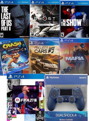 Imagen 4 de 5 de Juego Fifa21 Play4/playstation4/sellados Ps4