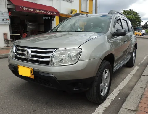 Renault Duster 1.6 Expression