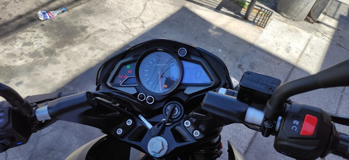 Bajaj Rouser Ns 200 Fi