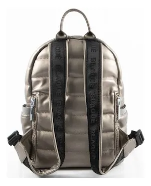 Mochila Blaque Original Modelo Hamburgo