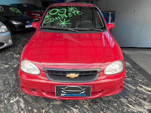 Chevrolet Corsa Classic 2009 1.0 Spirit Flex Power 4p 77 Hp
