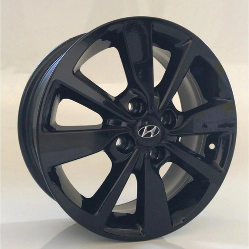 Rodas Hyundai Hb20 2019/20 Aro 14 4x100 (jogo) +bicos Grátis