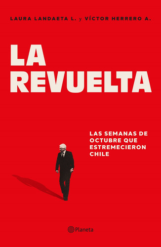 La Revuelta - Laura Landaeta / Víctor Herrero