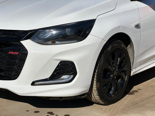 Chevrolet Onix Turbo Rs ONIX HB RS 1.0T