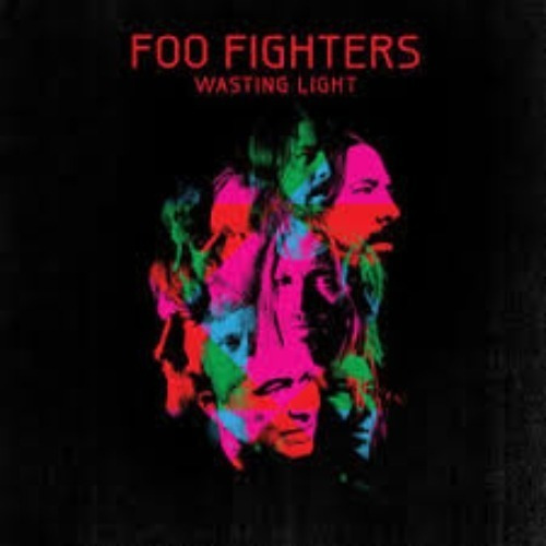 Imagen 1 de 1 de Foo Fighters Wasting Light Cd