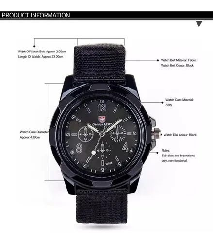 Gemius army reloj new arrivals
