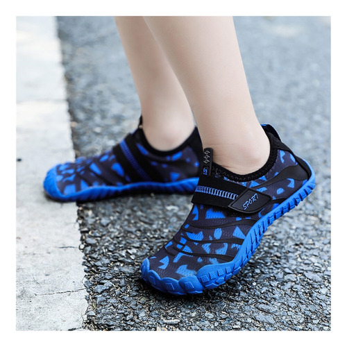 Nuevas Zapatillas Infantiles De Secado Rápido.