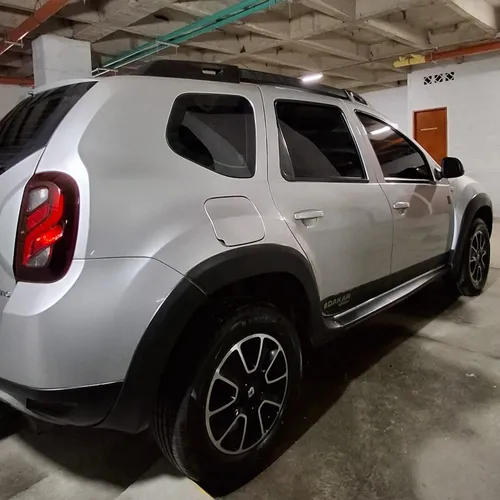 Renault Duster 2.0 Dakar Dynamique