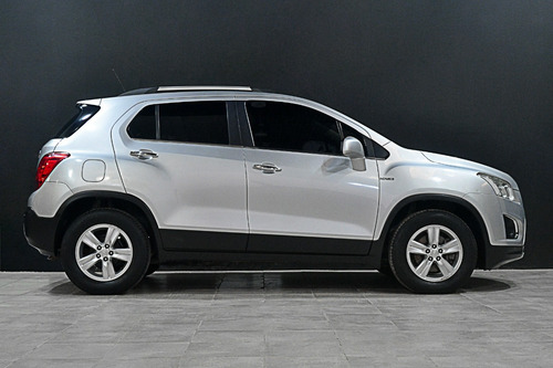 Chevrolet Tracker 1.8 Ltz Fwd Mt 140cv