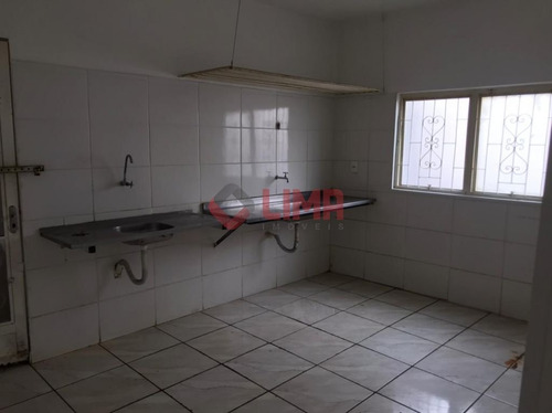 Imagem 10 de 15 de Prédio Comercial Já Pronto Para Restaurante - 1006875
