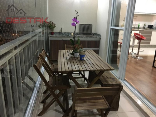 Imagem 5 de 15 de Ref.: 6019 - Apartamento Em Jundiaí Para Venda - V6019