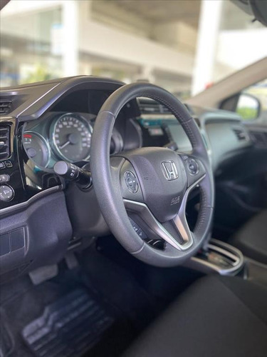 Imagem 6 de 15 de City 1.5 Ex 16v Flex 4p Automático