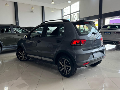 Volkswagen Fox 1.6 MSI TOTAL FLEX XTREME 4P MANUAL