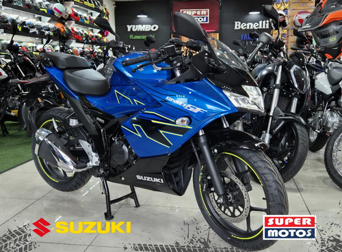 Suzuki Gixxer Sf 150 Financiacion 100% Entrega Inmediata !!