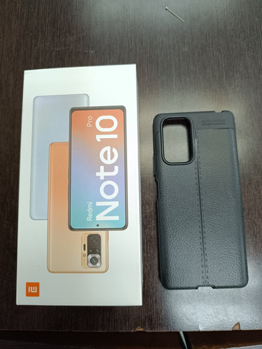 Redmi Note 10 Pro