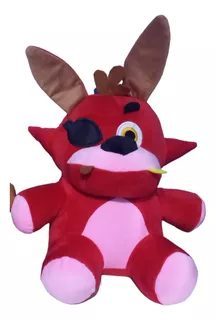 Peluche Five And Freddy Red Bonnie