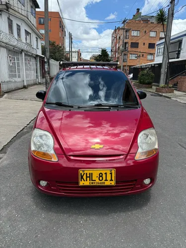 Chevrolet Spark 1.0 7:24 Cronos