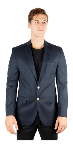 Saco Hombre Blazer Talle Especial Alpaca Rinaldi