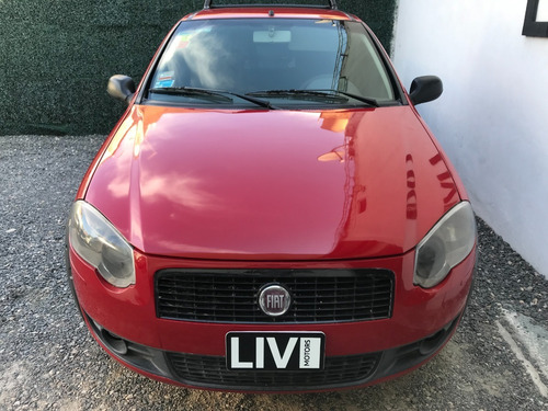 Imagen 5 de 25 de Fiat Strada Trekking 1.4 Cabina Simple Año 2011 - Liv Motors