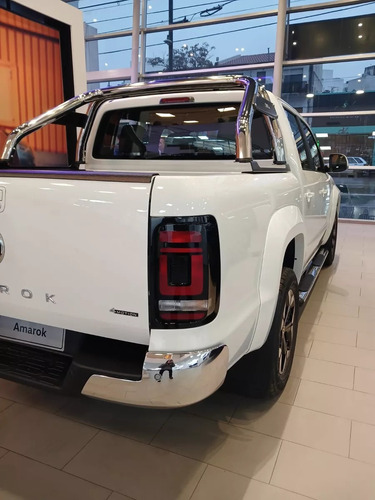 Volkswagen Amarok 3.0 Cd Tdi 258Cv V6 Highline 4X4 At
