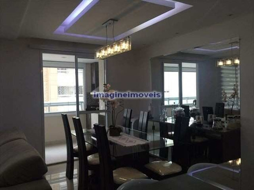Imagem 23 de 30 de Apto No Tatuapé Com 2 Dorms Sendo 1 Suíte, 1 Vaga, 80m², Varanda Gourmet - Ap1072
