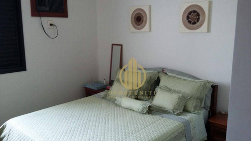 Imagem 4 de 30 de Apartamento 4 Dormitórios No Jardim São Luiz - Ap1769