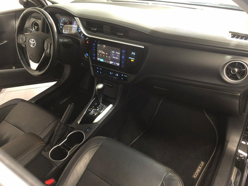 Imagem 12 de 14 de Toyota Corolla Sedan Xei 2.0 16v (flex) (aut) Flex Automát