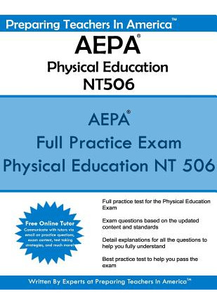 Libro Aepa Physical Education Nt506: Arizona Educator Pro...